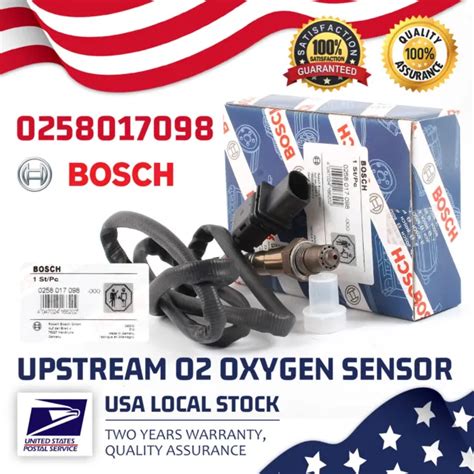 bosch upstream oxygen sensor